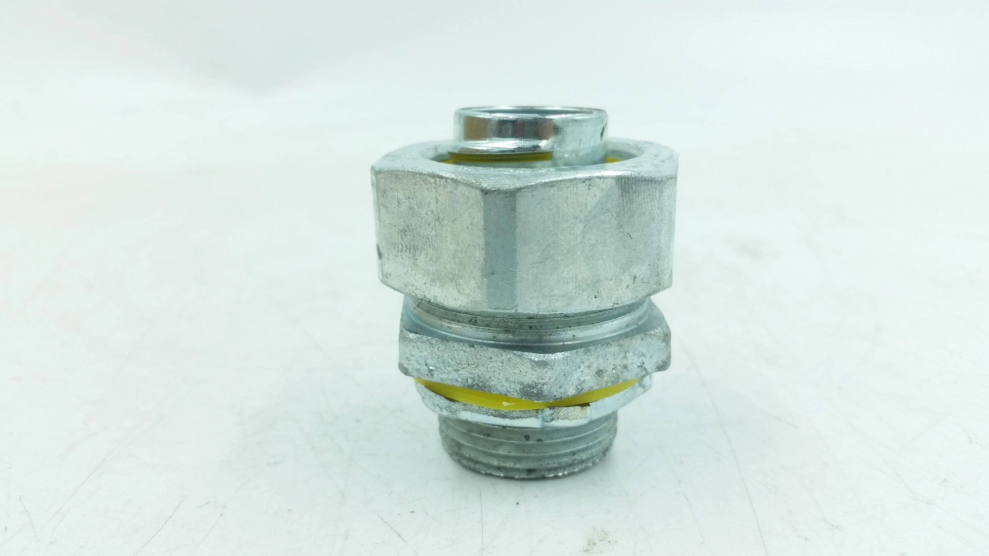 Cooper Crouse-Hinds Straight Male Connector LT75