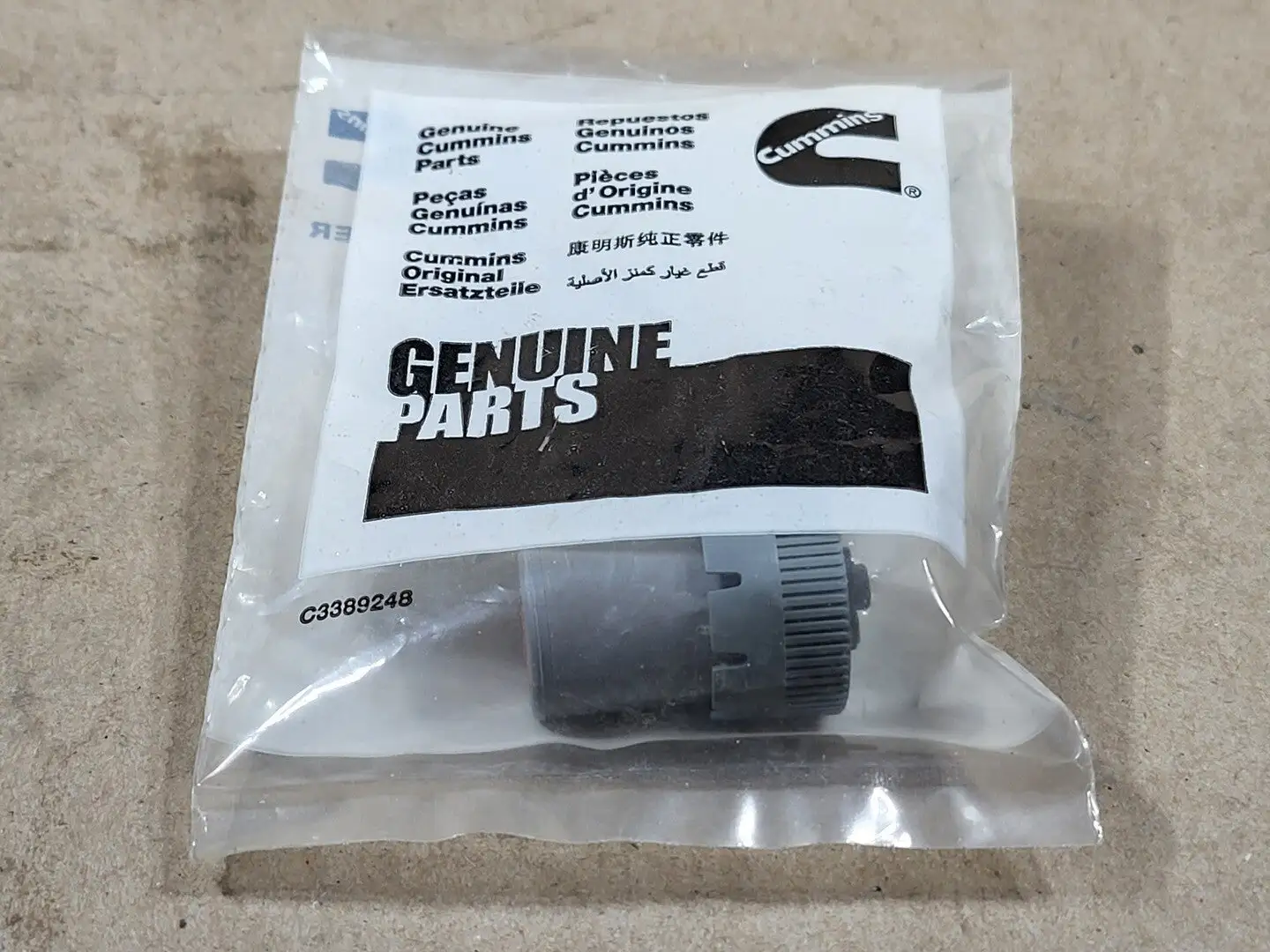 NEW CUMMINS 3824019