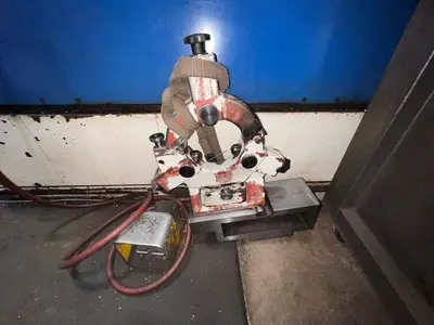 2001 DAEWOO PUMA 300LC CNC Lathes | Midstate Machinery (3)