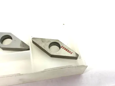 IVSN433 K9 | Erickson  Indexable Turning Insert 1099454 PKG OF 3 - New Other