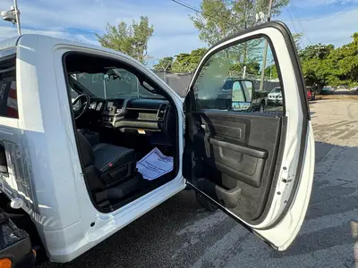 Used 2022 RAM 5500 Service & Utility Trucks Florida US | Truck and Van Outlet #1509143