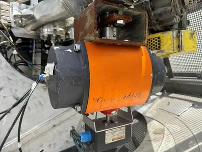 USED KRAUSS MAFFEI TMT 0.25/160