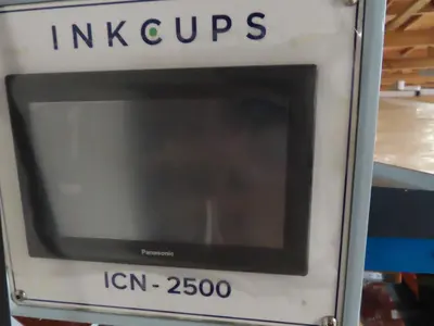 2019 INKCUPS ICN-2500 Printing | MD Equipment Services LLC (15)
