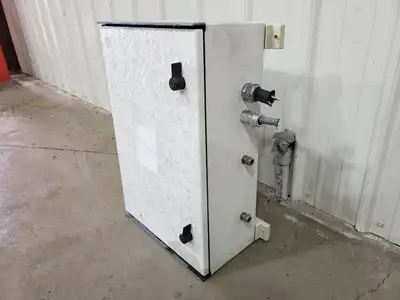 8 in. x 24 in. x 15-3/4 in. Electrical Enclosure