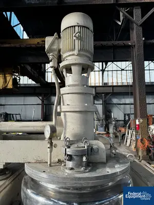 USED Ross 100 Liter Ross Co-Axial Mixer, S/S
