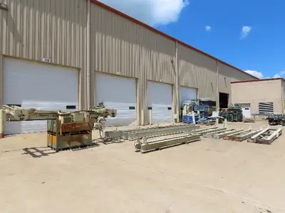 Used ROBBIN & MEYERS _UNKNOWN_ Bridge & Overhead Cranes Indiana US | Arrow Industrial #1366918