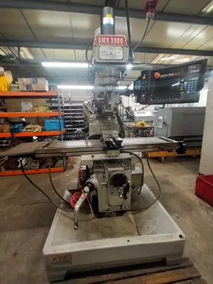 USED 2011 XYZ smx3000