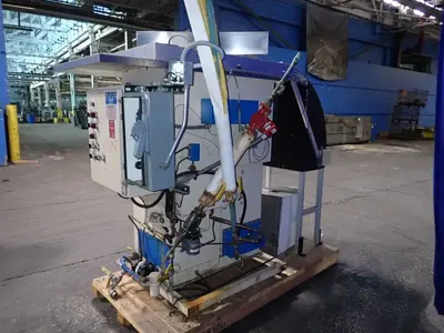 USED BRANSON PSD1620RS