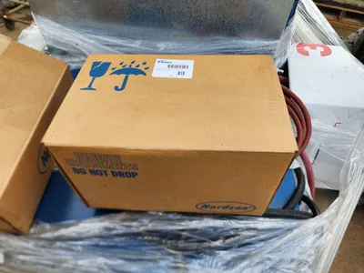Nordson Vantage Powder Coating System "Like New"