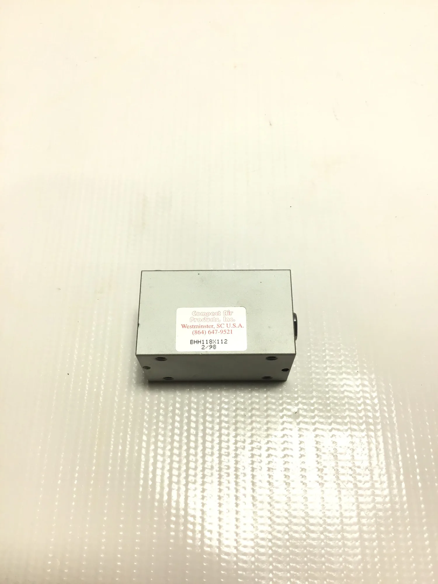 Allen-Bradley 845T-DZ13EFW Incremental Encoder Ser B