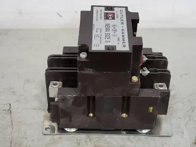 USED CUTLER-HAMMER C10EN3