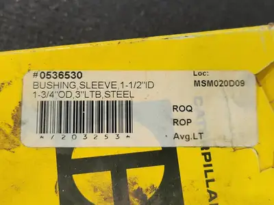 New | in-Stock CATERPILLAR 0536530 Construction Equipment Parts British Columbia CA | Lenmark #281773