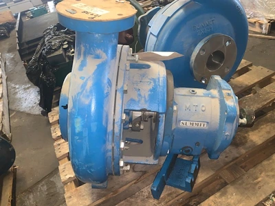 USED Summit 2196 MTO