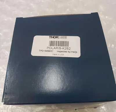 NEW THORLABS POLARIS-K2S2