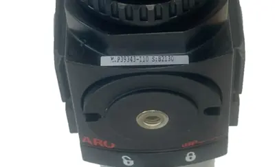 NEW ARO P39343-110 FILTER REGULATOR PGYBK,2000DSRS,NPT 939343110
