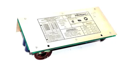 NEW DELTRON INC. V360A04-AC SWITCHING POWER SUPPLY V360A04AC