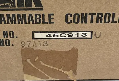 USED RELIANCE 45C913