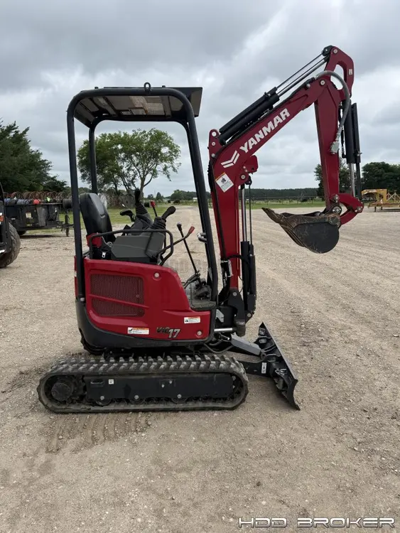 Used 2022 YANMAR 2022 YANMAR Crawler Excavators - Mini Florida US | HDD Broker #1346941