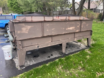 USED CAT D348 SR4 620KW