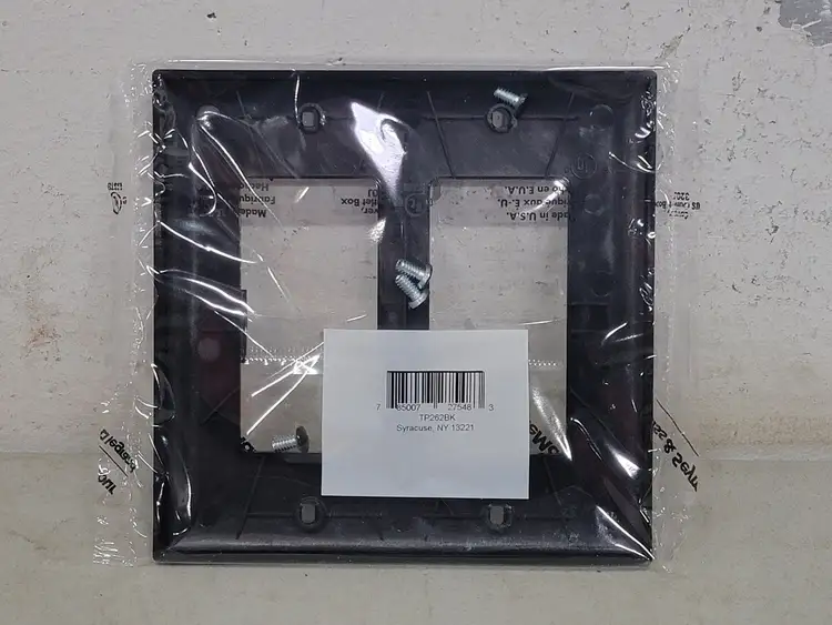 New | in-Stock PASS & SEYMOUR TP262-BK Switchgears British Columbia CA | Lenmark #240819
