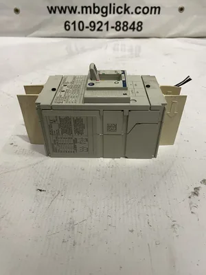 Allen-Bradley 140G-G3C3-C35 3 Pole 35A Instantaneous Trip Circuit Breaker