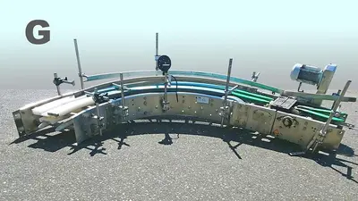 Krones Conveyors