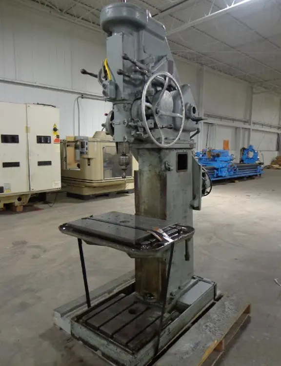 Used BARNES H10-18 PRECISION JIG BORER Jig Borers Illinois US | Asset Exchange Corporation 6 #19784