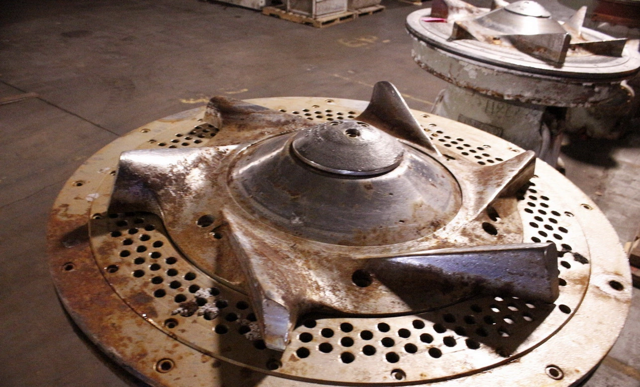 USED Beloit 350V