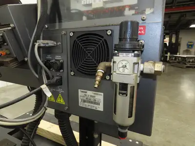Sharp MAX 12 Bagging System Automatic Labeler SP203A Bagger Machine