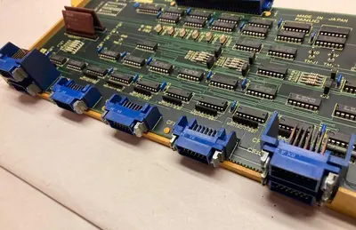 USED FANUC A16B-1212-0030/02B