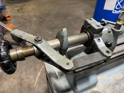 SCHAUBLIN 102-80 Precision Lathe | RELCO MACHINERY (14)