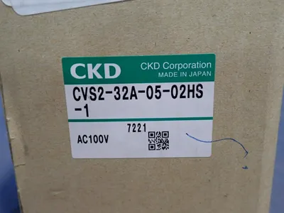 Used CKD CVS232A0502HS1 Pumps Ohio US | HGR 24 #799344