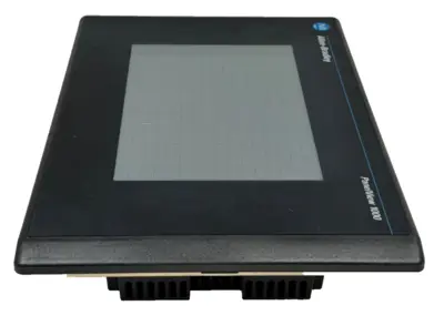USED ALLEN BRADLEY 2711-T10C1 PANELVIEW 1000 SER. D REV. B FRN: 4.20