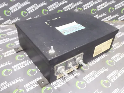 Leece-Neville 1800R Solid State Regulator Assembly 35V 20A Used