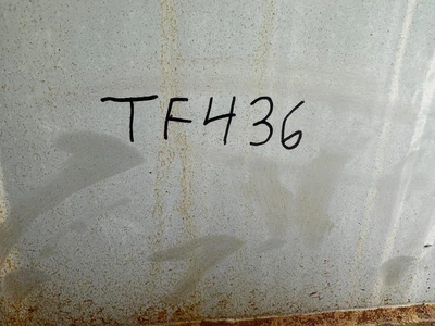 General Electric Prolec 1500 KVA Oil Transformer, 12.5 KV Pri