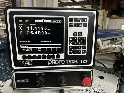 1997 SOUTHWESTERN INDUSTRIES TRAK TRL 1745P Lathes, CNC | Rock Solid Tools (7)