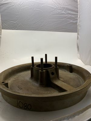 Durco 13" DI DX23060A Rear Cover