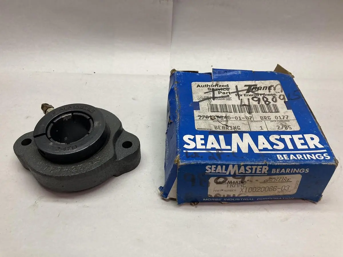 Used SEALMASTER X10020066-03 Industrial Controls Ohio US | Surplus Asset Holdings #1243195