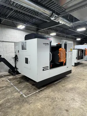NEW 2024 HAITIAN PRECISION VMC 1000 II