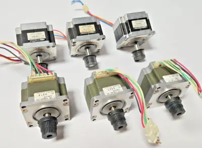Minebea Does Not Apply Stepper Motors | Amiron Machinery (1)