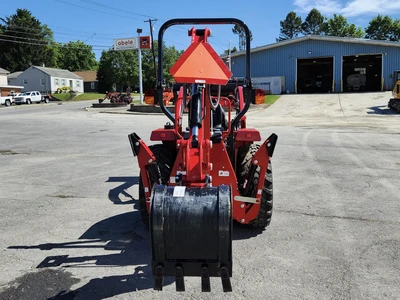 New | in-Stock 2025 MASSEY FERGUSON 1E.35 Sub-Compact & Compact Tractors New York US | Abele Tractor #1343089