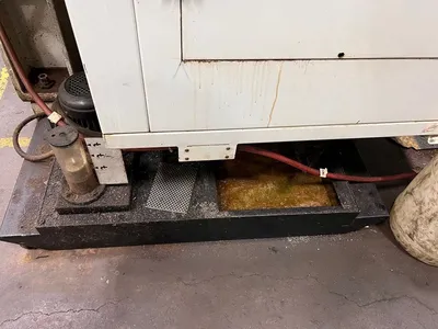 USED 2008 HURCO VM10