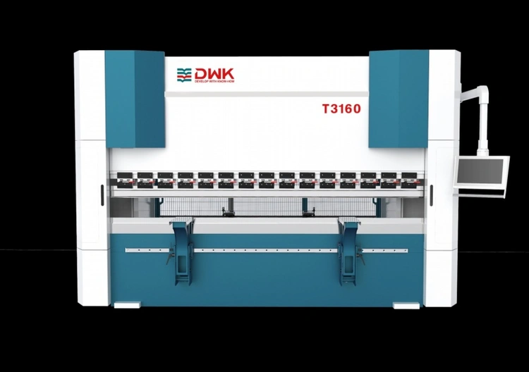 Used 2024 DWK _UNKNOWN_ Press Brakes | TBS Machines #539977