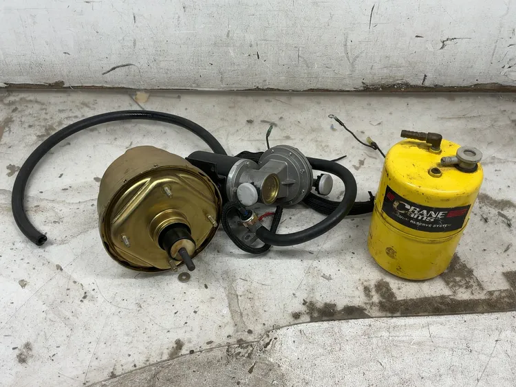 Used _UNKNOWN_ _UNKNOWN_ Vacuum Pumps Michigan US | Miedema Asset Management Group #1419500