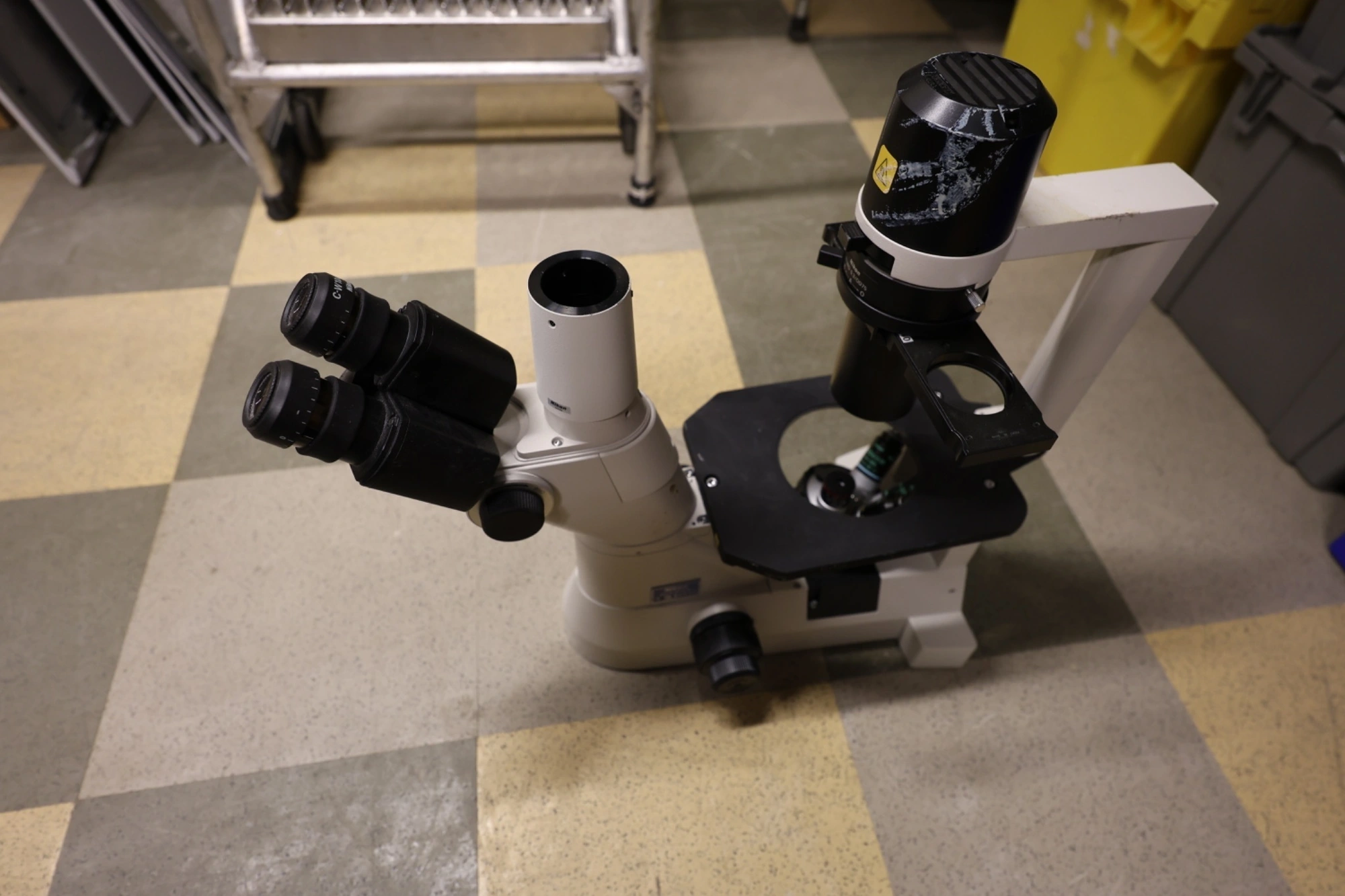 Used NIKON Eclipse T5100 | Microscopes