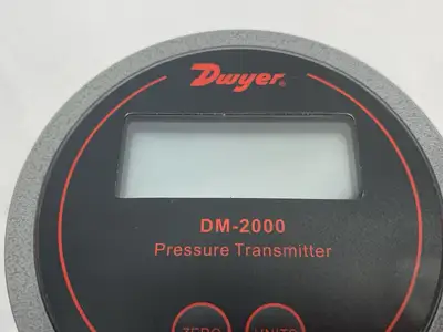 New | in-Stock Dwyer Instruments Differential Pressure Transmitter, Digital Pressure Transmitters Michigan US | Maverick Industrial Sales #1423170