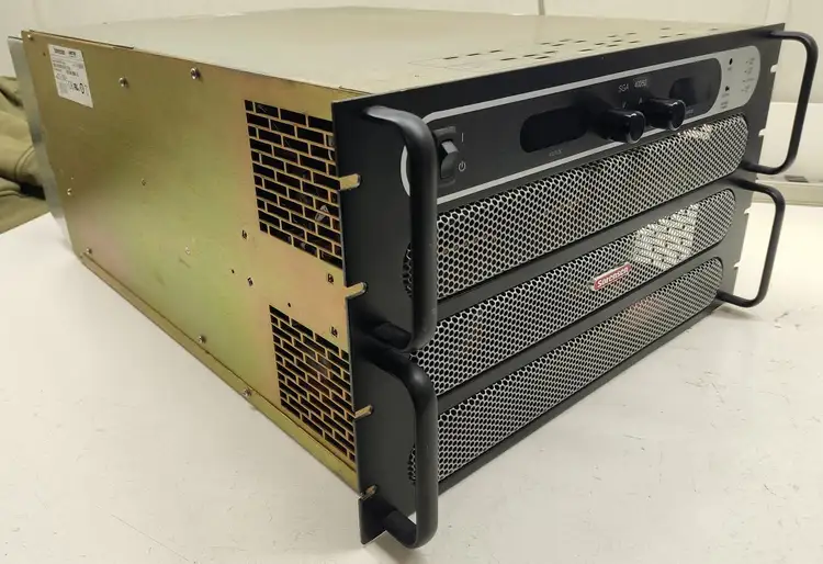 Used SORENSEN SGA400/50D-2AAA Misc Electrical & Power Parts British Columbia CA | Lenmark #836464