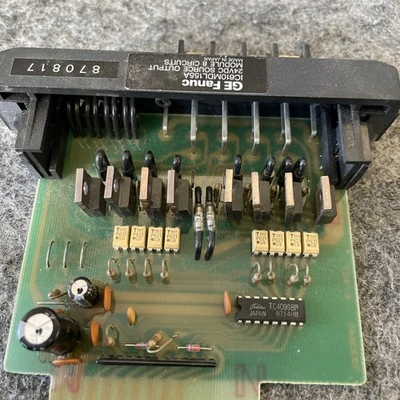 Used GE Fanuc IC610MDL155A Misc Electrical & Power Parts California US | Davliegogo LLC #1732611