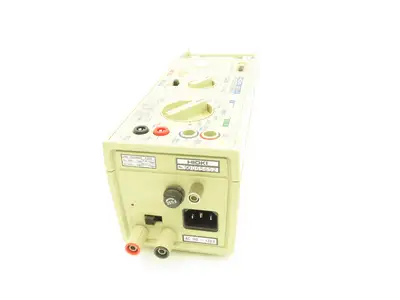 Hioki 8203-4 Micro Hi Corder Clamp Meter 120/240/480V Range 120VAC/12VDC Input