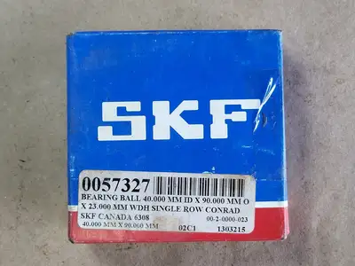 NEW SKF 6308